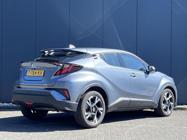 Toyota C-HR 1.8 Hybrid Dynamic | Dodehoekdetectie | LED | Carplay | Adapt. cruise | Navi |