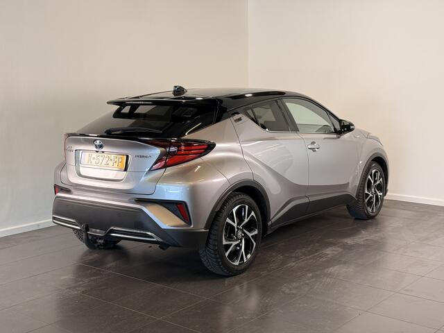 Toyota C-HR 2.0 Hybrid First Edition | 184 pk motor | Apple Carplay |
