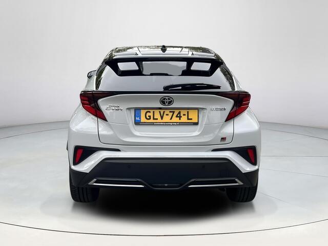 Toyota C-HR 2.0 Hybrid GR-Sport