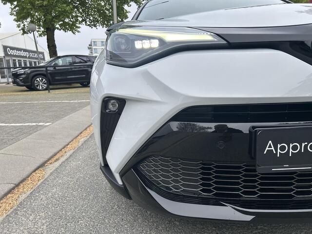 Toyota C-HR 2.0 Hybrid GR-Sport