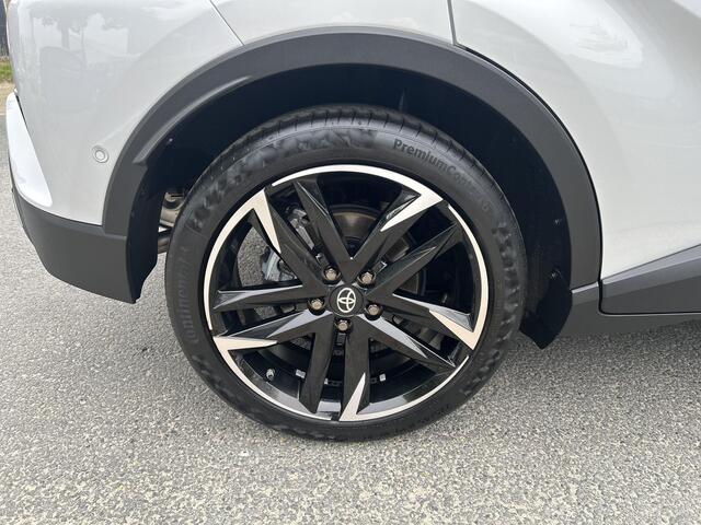 Toyota C-HR 2.0 Hybrid GR-Sport