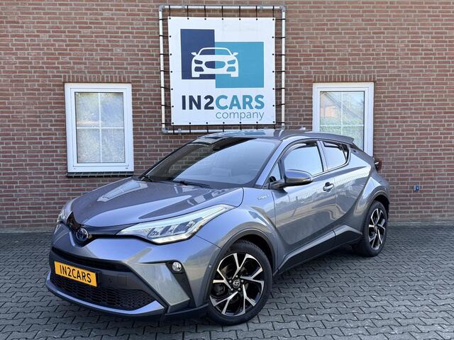 Toyota C-HR 1.8 Hybrid Style *Navi*All-weather banden*