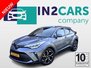 toyota-c-hr-1.8-hybrid-style-*navi*