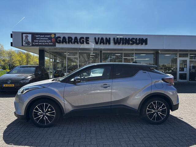 Toyota C-HR 1.8 Hybrid Bi-Tone trekhaak Nap 1e eigenaar