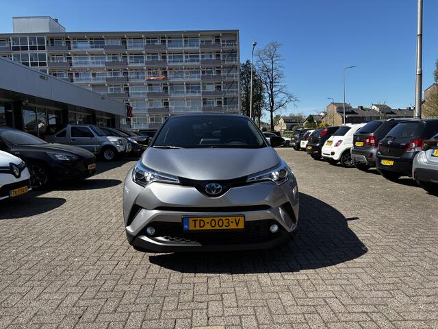 Toyota C-HR 1.8 Hybrid Bi-Tone trekhaak Nap 1e eigenaar