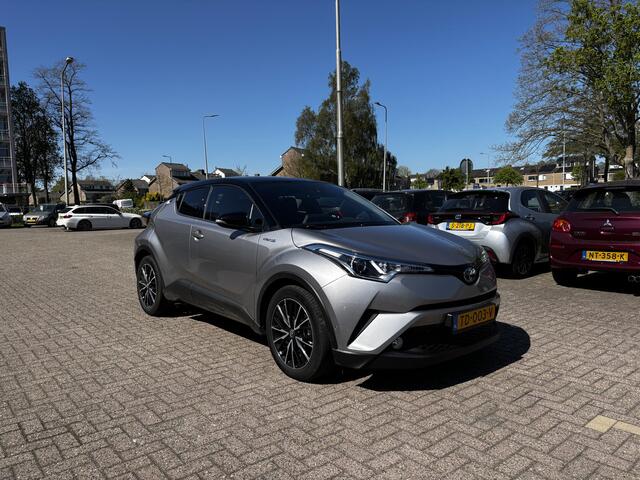 Toyota C-HR 1.8 Hybrid Bi-Tone trekhaak Nap 1e eigenaar
