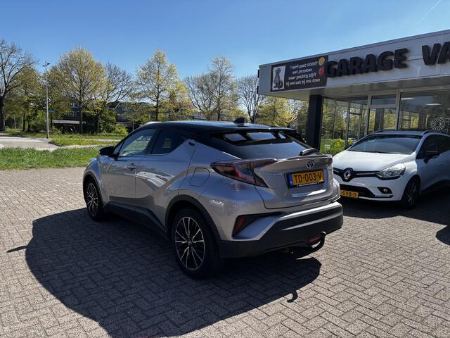 Toyota C-HR 1.8 Hybrid Bi-Tone trekhaak Nap 1e eigenaar