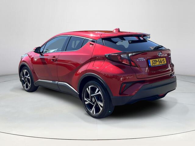Toyota C-HR 1.8 Hybrid Style | Navigatie | Apple CarPlay/Android auto | Achteruitrijcamera | Stoel en stuurverwarming