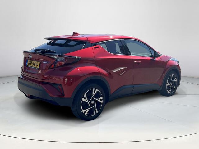 Toyota C-HR 1.8 Hybrid Style | Navigatie | Apple CarPlay/Android auto | Achteruitrijcamera | Stoel en stuurverwarming