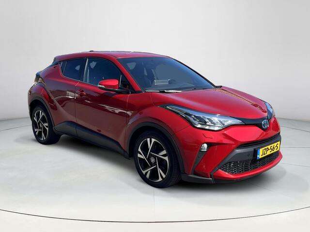 Toyota C-HR 1.8 Hybrid Style | Navigatie | Apple CarPlay/Android auto | Achteruitrijcamera | Stoel en stuurverwarming