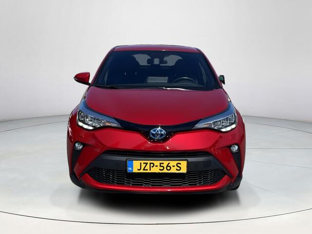 Toyota C-HR 1.8 Hybrid Style | Navigatie | Apple CarPlay/Android auto | Achteruitrijcamera | Stoel en stuurverwarming