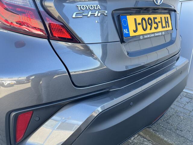 Toyota C-HR 1.8 Hybrid Dynamic NL Auto Parkeersensoren Navi Carplay adpt Cruise