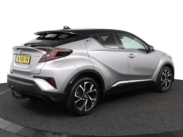 Toyota C-HR 1.8 Hybrid Executive Ultimate | Trekhaak | Stoel / Stuurverwarming | Parkeersensoren |