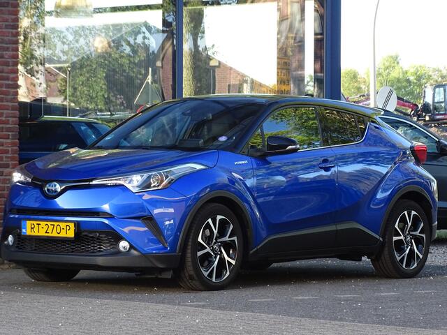 Toyota C-HR 1.8 Hybrid First Edition TREKHAAK