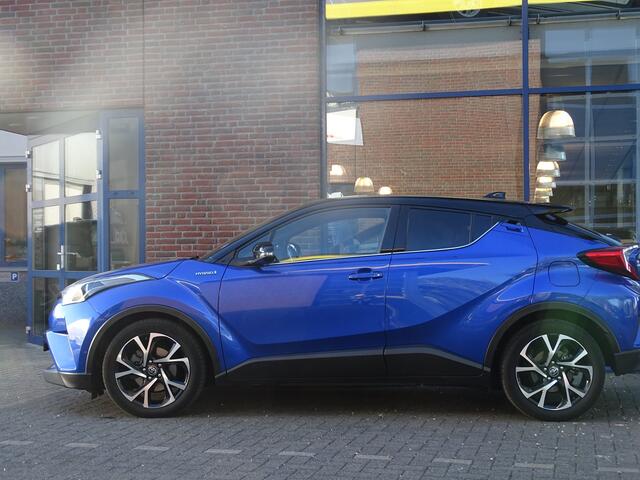 Toyota C-HR 1.8 Hybrid First Edition TREKHAAK