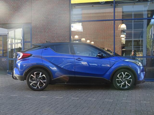Toyota C-HR 1.8 Hybrid First Edition TREKHAAK