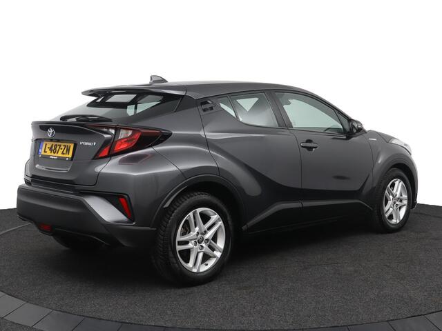 Toyota C-HR 1.8 Hybrid Business Plus | Stoelverwarming | Parkeersensoren | Cruise control |