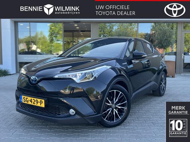 Toyota C-HR 1.8 Hybrid Dynamic | Camera | Trekhaak | Navi
