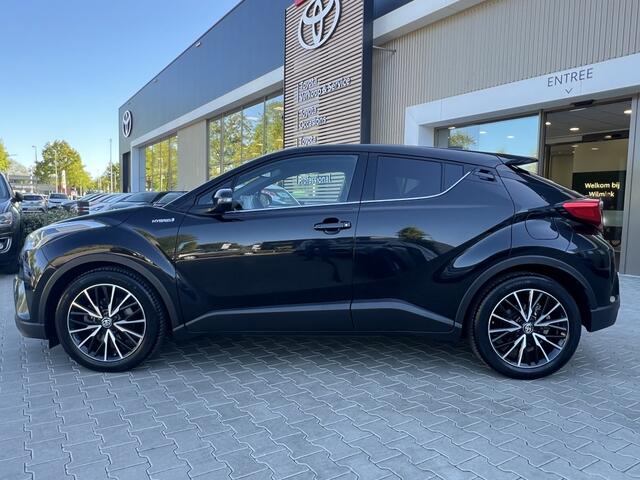 Toyota C-HR 1.8 Hybrid Dynamic | Camera | Trekhaak | Navi