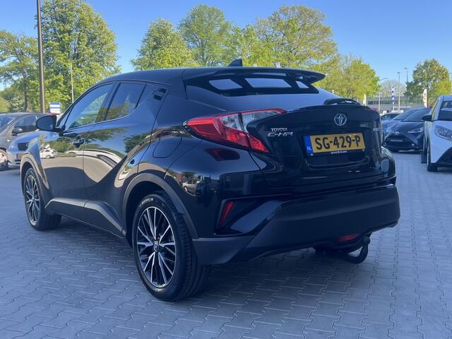 Toyota C-HR 1.8 Hybrid Dynamic | Camera | Trekhaak | Navi
