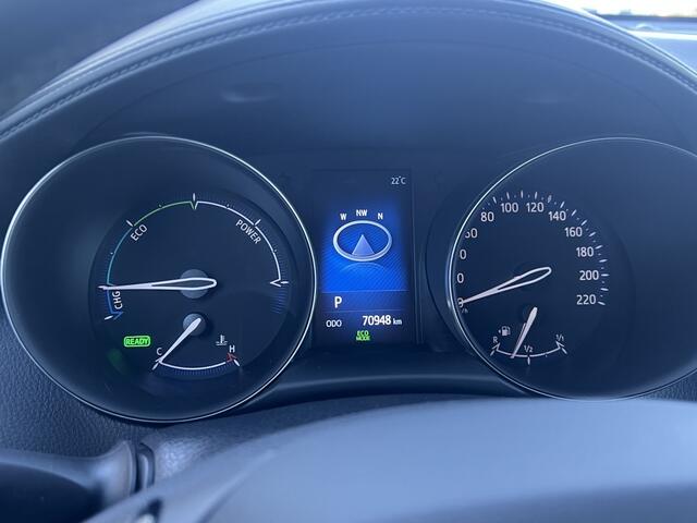 Toyota C-HR 1.8 Hybrid Dynamic | Camera | Trekhaak | Navi
