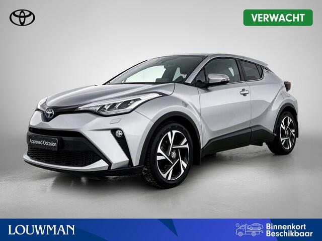 Toyota C-HR 1.8 Hybrid Dynamic | Dealeronderhouden | Onderweg-naar-dealer