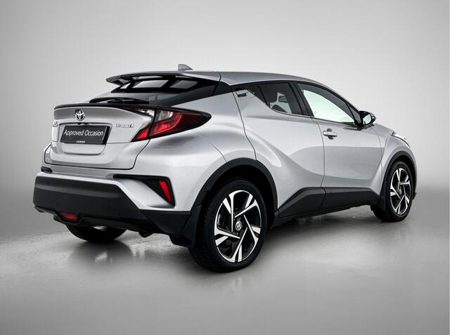 Toyota C-HR 1.8 Hybrid Dynamic | Dealeronderhouden | Onderweg-naar-dealer