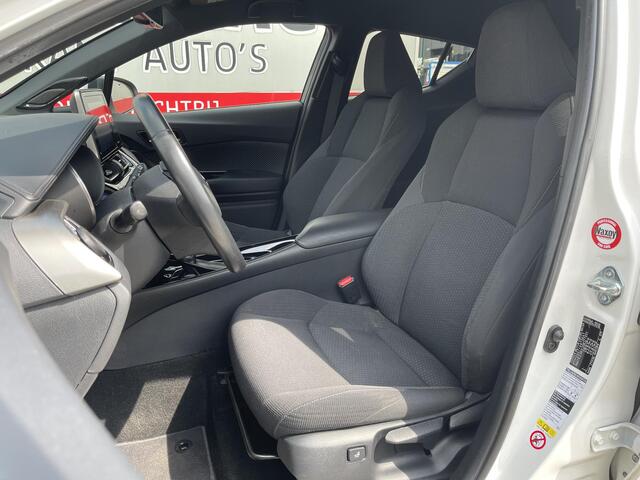 Toyota C-HR 1.8 Hybrid Dynamic 18''/Keyless/Camera/Adaptieve cruise/Dodehoek/Climate/DAB/Stoelverwarming/Navigatie