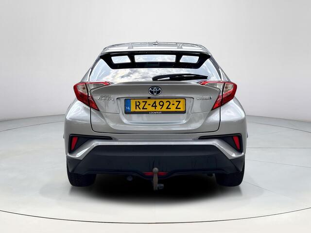Toyota C-HR 1.8 Hybrid Executive **TREKHAAK/ NAVIGATIE/ DODEHOEK DETECTIE**