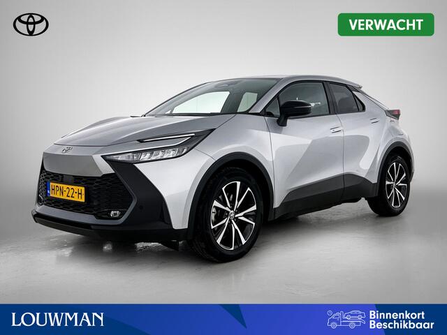 Toyota C-HR 2.0 Plug-in Hybrid 220 Dynamic | NL dealeronderhouden | Onderwerg-naar-dealer