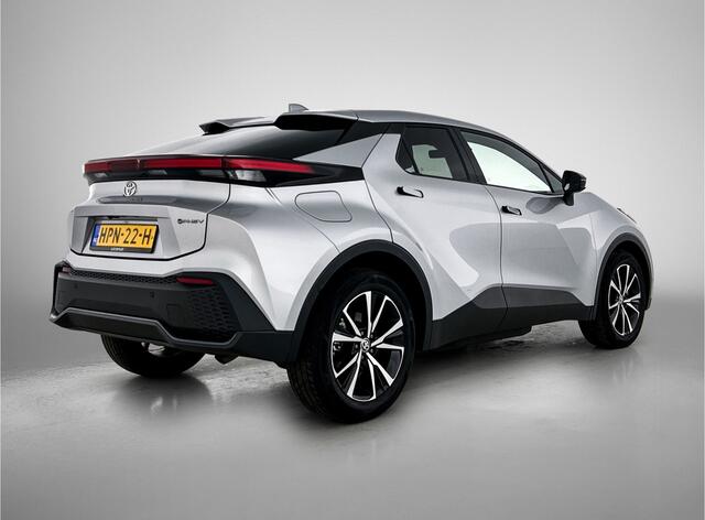 Toyota C-HR 2.0 Plug-in Hybrid 220 Dynamic | NL dealeronderhouden | Onderwerg-naar-dealer