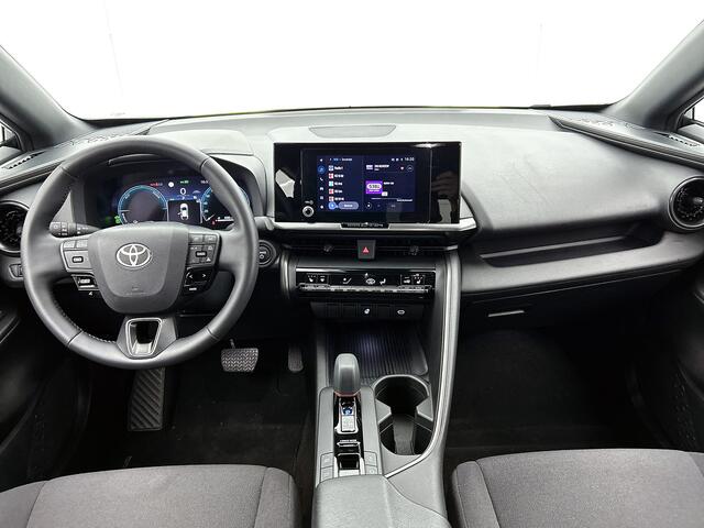 Toyota C-HR 2.0 Plug-in Hybrid 220 Dynamic | NL dealeronderhouden | Onderwerg-naar-dealer