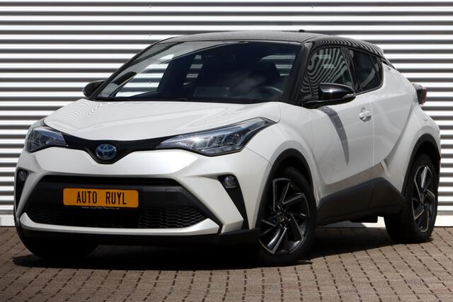 Toyota C-HR 1.8 Hybrid Bi-Tone
