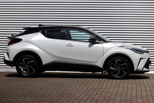 Toyota C-HR 1.8 Hybrid Bi-Tone