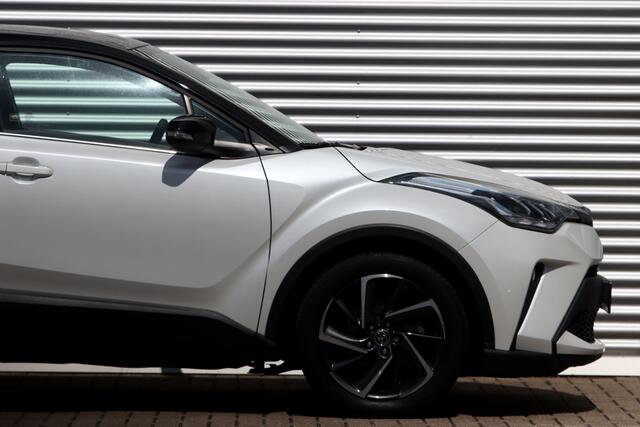 Toyota C-HR 1.8 Hybrid Bi-Tone