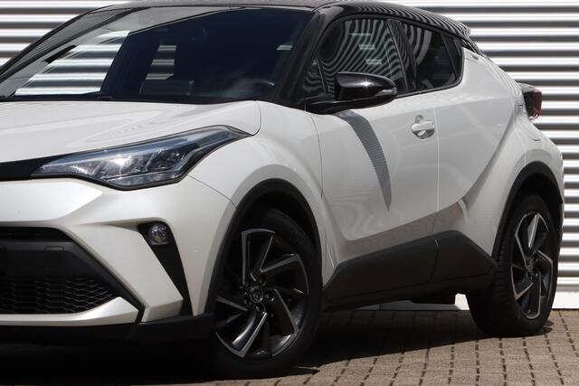 Toyota C-HR 1.8 Hybrid Bi-Tone