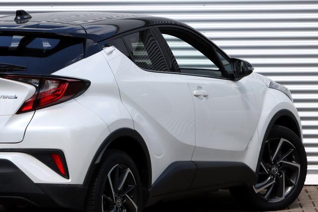 Toyota C-HR 1.8 Hybrid Bi-Tone