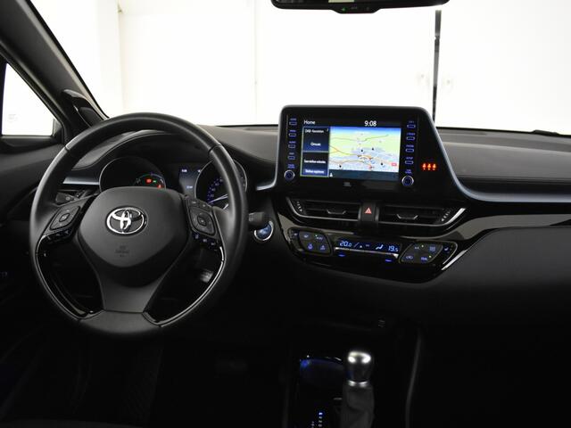 Toyota C-HR 2.0 Hybrid First Edition | JBL | Blindspot | Stoelverw. | PDC |