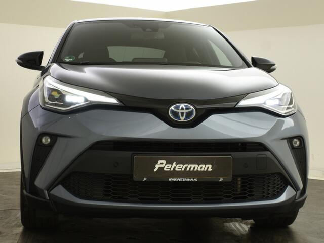 Toyota C-HR 2.0 Hybrid First Edition | JBL | Blindspot | Stoelverw. | PDC |