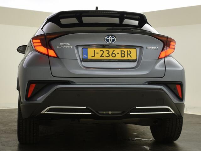 Toyota C-HR 2.0 Hybrid First Edition | JBL | Blindspot | Stoelverw. | PDC |