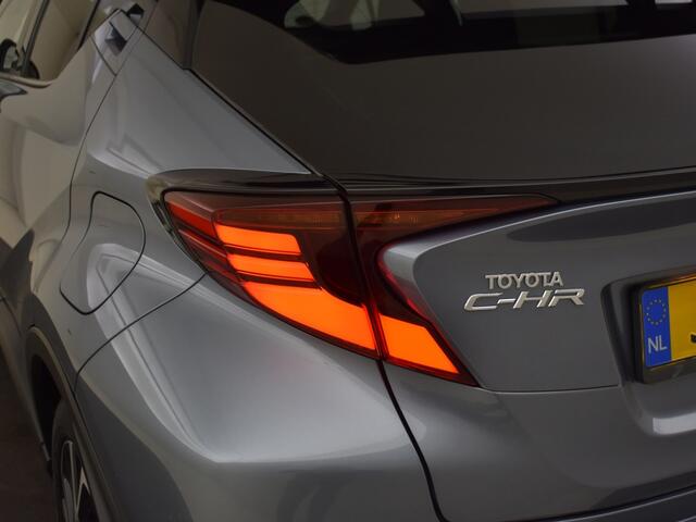 Toyota C-HR 2.0 Hybrid First Edition | JBL | Blindspot | Stoelverw. | PDC |