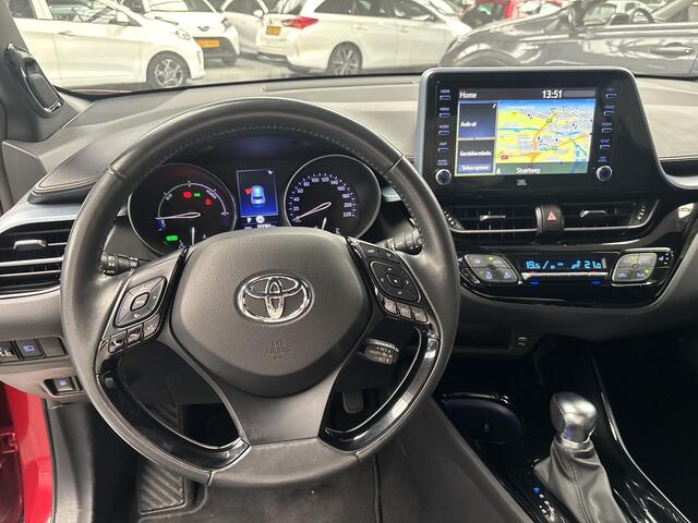 Toyota C-HR 2.0 Hybrid Business Plus