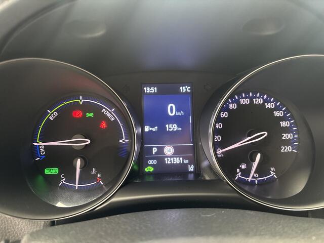 Toyota C-HR 2.0 Hybrid Business Plus