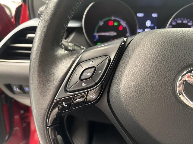 Toyota C-HR 2.0 Hybrid Business Plus