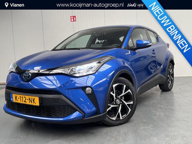 Toyota C-HR 1.8 Hybrid Dynamic