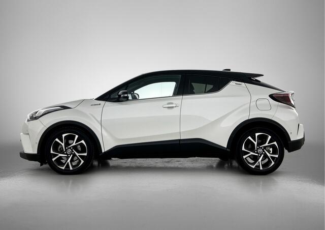 Toyota C-HR 1.8 Hybrid Style Ultimate | 1e Eigenaar | Dealer Onderhouden | JBL | Stoelverwarming | Blindspot | Onderweg-naar-dealer