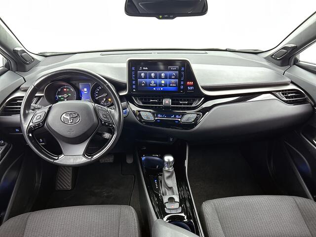 Toyota C-HR 1.8 Hybrid Style Ultimate | 1e Eigenaar | Dealer Onderhouden | JBL | Stoelverwarming | Blindspot | Onderweg-naar-dealer