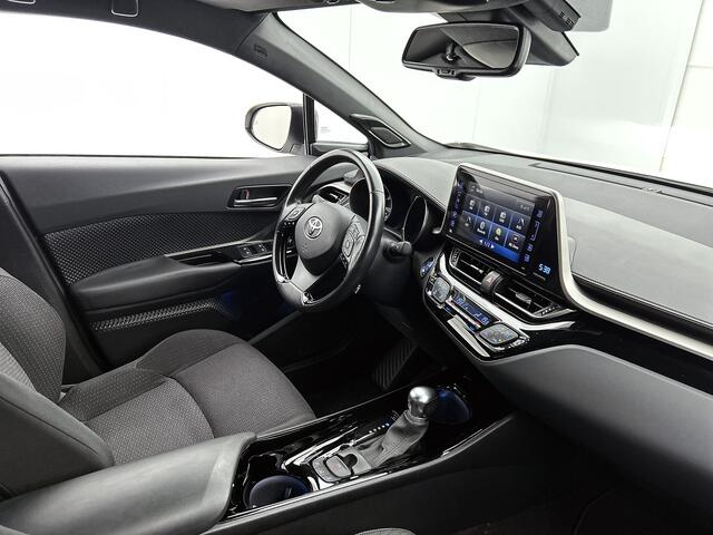 Toyota C-HR 1.8 Hybrid Style Ultimate | 1e Eigenaar | Dealer Onderhouden | JBL | Stoelverwarming | Blindspot | Onderweg-naar-dealer