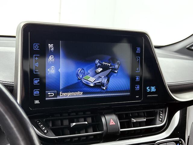 Toyota C-HR 1.8 Hybrid Style Ultimate | 1e Eigenaar | Dealer Onderhouden | JBL | Stoelverwarming | Blindspot | Onderweg-naar-dealer