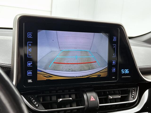 Toyota C-HR 1.8 Hybrid Style Ultimate | 1e Eigenaar | Dealer Onderhouden | JBL | Stoelverwarming | Blindspot | Onderweg-naar-dealer